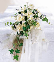 Cascading Bliss Bouquet