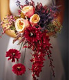 Ruby Meadow Dreams Bouquet