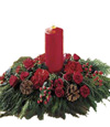 Classic Holiday Centerpiece
