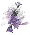 Lavender Mist Corsage
