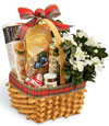 Taste of Christmas Gourmet Basket