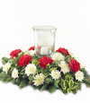 Joy to the World Centerpiece