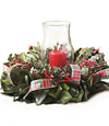 Holly Delight Centerpiece