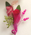 Colorful Memories Boutonniere
