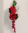Endless Love Boutonniere