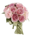 Simply Pink Rose Bouquet