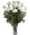 Regal & Pure Roses