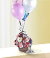 Sale: Up Up and Away Spring Bouquet