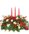 Happy Holiday Centerpiece