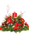 Happy Holiday Centerpiece