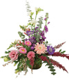 Sale: Captivating Femininity Mother's Day Bouquet