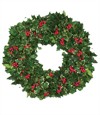 Festive Wreath