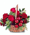 Christmas Basket
