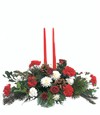 Silent Night Centerpiece