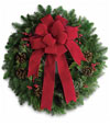 Holiday Wreath