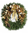 Gold Wreath