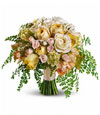 A Touch of Pastel Pleasures Bouquet