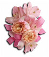 Pastel Romance Corsage