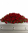 Eternal Love Casket Spray