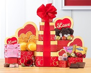 Valentine's Day Gift Tower