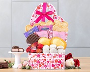 Valentine Chocolate and Sweets