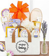 A Day Off Spa Basket