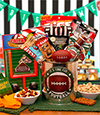 It's Football Time Gift Pail