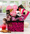 A Spa Day Getaway Gift Box
