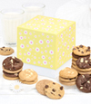 Mrs. Fields Mini Daisy Box