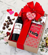 Vintners Path Cabernet and Chocolate Gift Box