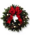 Seasons Greetings Wreath
