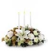 Golden Memories Centerpiece