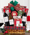 Kiarna Holiday Trio Wine Basket