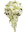 Shimmering Blossoms Bouquet