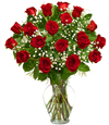Sale: 18 Red Roses